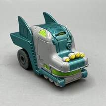PJ Masks Diecast 3&quot; Romeo&#39;s Lab Vehicle Just Play Frog Box - £4.71 GBP
