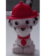 Nickelodeon Paw Patrol Marshall Marcus Dalmation Dog Figure - $94.29 MXN