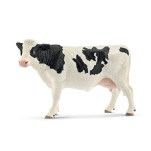 Schleich Farm World, Farm Animal Toys for Kids Ages 3 and Above, Black a... - $23.99