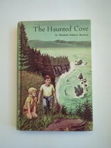 The Haunted Cove Vintage Childrens Book 1971 Weekly Reader Elizabeth Hazleton HC - £14.42 GBP