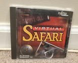 Fujitsu Interactive Virtual Safari (CD-Rom, 1995, Windows 95) - £7.49 GBP