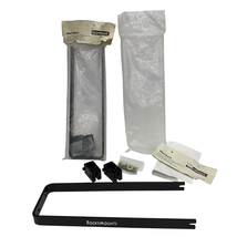 RockyMounts Wheel Mount Spare Front Wheel Carrier for Thule and Yakima C... - $46.03