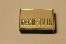 Vintage Match Book Fort Wayne Indiana News Channel 15 Advertising - £10.35 GBP