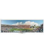 NCAA 2001 Miami Hurricanes Orange Bowl Stadium The Canes Panoramic Poste... - £38.32 GBP+