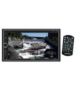 Blaupunkt 6.95&quot; Double DIN Fixed Face Touchscreen Mechless Receiver with... - $199.88 CAD