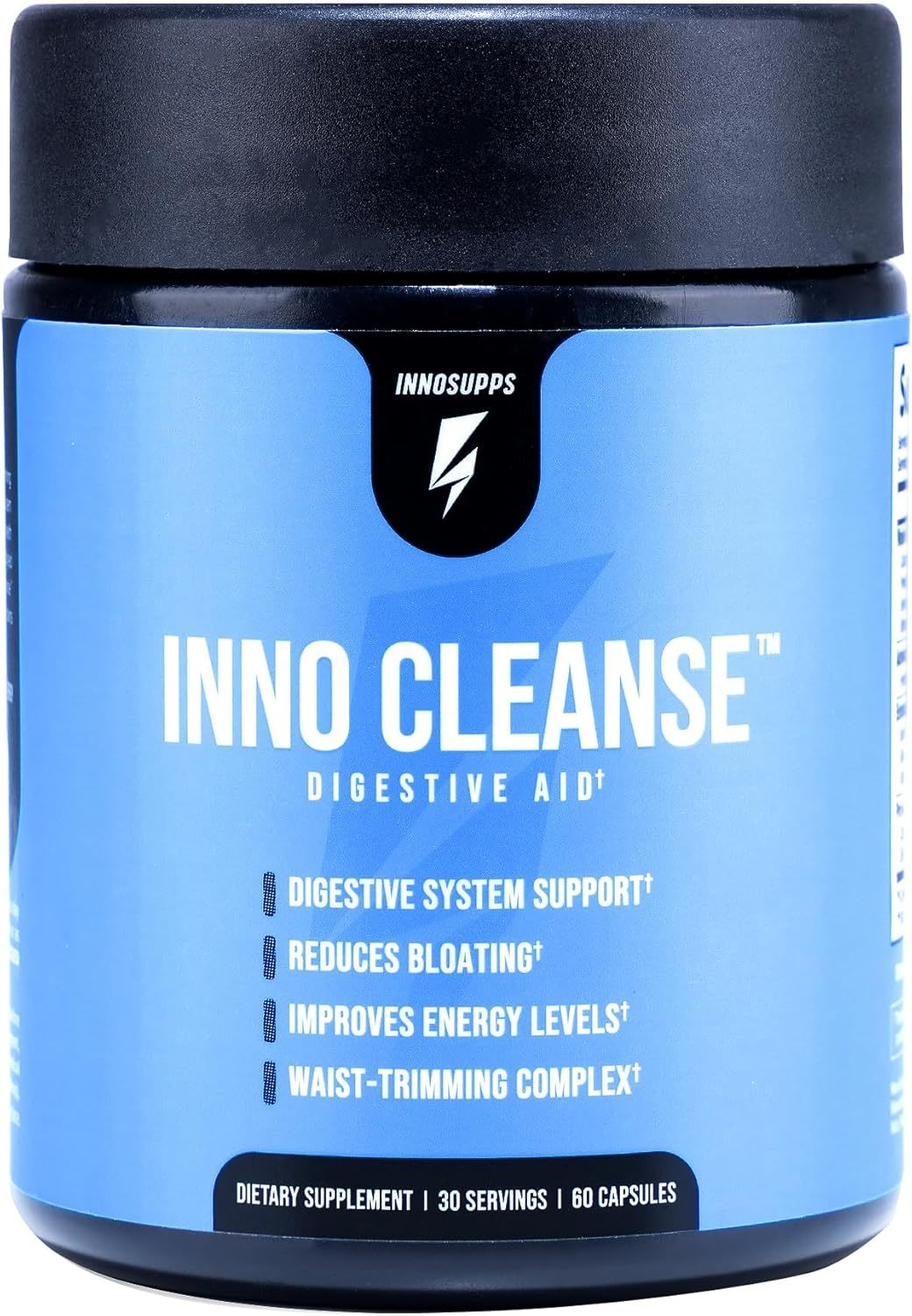 Inno Cleanse Waist Trimming Complex Digestive Support Improves Energy Le... - $23.00