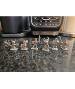 SJG Steve Jackson Games Official Munchkin Miniatures Set of 6 (2002) - $2,436.13 MXN