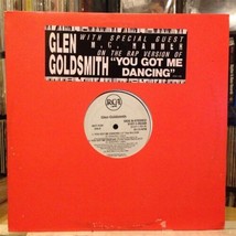 [Edm]~Nm 12&quot;~GLEN Goldsmith~M.C. Hammer~You Got Me Dancing~[x4 M Ixes]~{Wlp} - £6.09 GBP