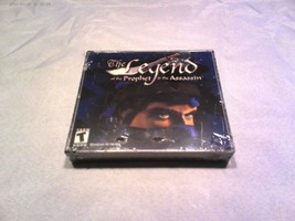 The Legend of the Prophet &amp; the Assassin (PC) Sealed With Plastic Pealing - $14.80