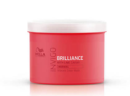 Wella INVIGO Brilliance Mask image 4