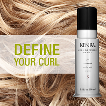 Kenra Professional Curl Defining Creme 5, 3.4 Oz. image 4