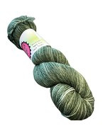 Cakewalk Yarns Superwash Merino Yarn 420 Yards Pickle Green HD 8-Ply Han... - $386.03 MXN