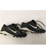 Nike Women&#39;s Softball Cleats Size 9.5 Black 040103 PA4 US 307014 011 00 ... - $376.33 MXN