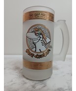 VTG Ron Jon Surf Shop &quot;One of A Kind&quot; Frosted Glass Mug Cocoa Beach Surf... - £13.80 GBP