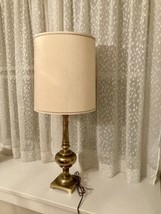 Vintage Stiffel Table Lamp Mid Century Modern, Hollywood Regency - $68.80