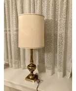 Vintage Stiffel Table Lamp Mid Century Modern, Hollywood Regency - £54.13 GBP