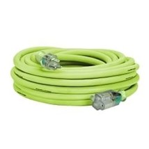 Legacy Manufacturing Flexzilla Pro Ext Cord, 12/3 AWG SJTW, 100&#39; - $7,912.47 MXN