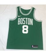 Boston Celtics Kemba Walker #8 Green Swingman Basketball Jersey Mens Siz... - $49.49