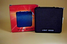 Sturdy Cigarette Case With Built In Jet Torch Lighter King Size USA Stocked - $11.35