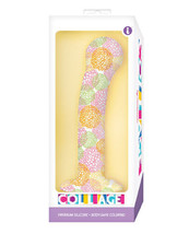Collage Catch The Bouquet G Spot Silicone Dildo - £40.19 GBP