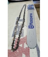 Husqvarna 395 24&quot; Roller Tip Bar And SKIP-TOOTH Chain - €142,32 EUR