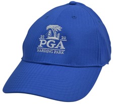 PGA Harding Park 2020 Legacy 91 Dri-Fit Royal Blue Adjustable Golf Hat by Nike - £18.32 GBP