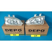 JDM Honda Civic HATCHBACK SEDAN EG6 EG9 EG SR3 SR4 EJ1 EJ2 Head Lights L... - £251.60 GBP