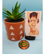 (4.5 Inches) Fire Force - Tamaki Kotatsu (Exposed) Water-Resistant Vinyl... - €5,11 EUR