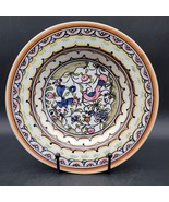 Rare Horchow Pavoes For Neimen Marcus Soup Salad Bowl/Dish Hand Painted ... - $29.69