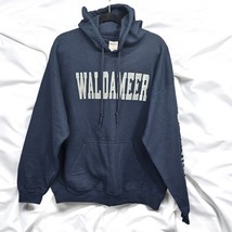 Waldameer Erie Pennsylvania Sweatshirt Hoodie Unisex Adult Large Navy Bl... - $14.01