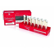 Seboradin Forte Ampoules 14 Ampoules x 5.5ml New Gift To Your Hair - $39.29
