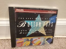 The Very Best of the Boston Pops (CD, May-1991, Philips) - $5.99