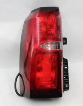 Left Driver Tail Light Fits 2015-2019 Chevrolet Suburban 1500 Oem #22569 - £211.87 GBP