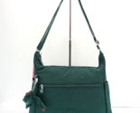 Kipling Alenya Crossbody Shoulder Bag Purse Polyamide HB6628 Jungle Gree... - £58.80 GBP