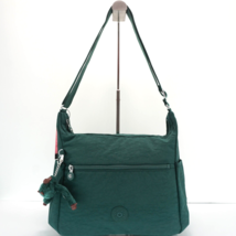 Kipling Alenya Crossbody Shoulder Bag Purse Polyamide HB6628 Jungle Green NWT - £58.95 GBP