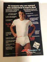 1979 K-Mart Underwear Vintage Print Ad Advertisement pa16 - £6.96 GBP