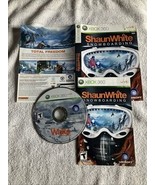 Shaun White Snowboarding - (Microsoft Xbox 360, 2008) - $89.10 MXN