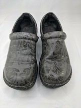 BOC Born Concept Gray Womens Clogs Shoes C16860 Size 6 - $19.95