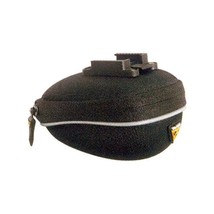 Topeak ProPack with Fixer F25 Seat Pack - Black/Silver, Micro  - $52.00