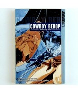 Cowboy Bebop Shooting Star Manga Cain Kuga Paperback Book Rare Graphic N... - £52.74 GBP
