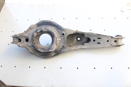 2007-2013 MAZDA MAZDASPEED 3 REAR LOWER SPRING CUP CONTROL ARM LEFT J3821 image 8