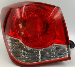 2011-2016 Chevrolet Cruze Driver Side Tail Light Taillight OEM D03B40025 - $62.99