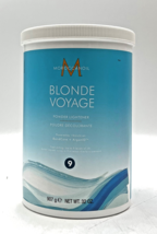Moroccanoil Blonde Voyage Powder Lightener 32 oz - £66.52 GBP