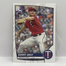 2023 Topps Big League Baseball Sonny Gray Base #45 Minnesota Twins - £1.54 GBP
