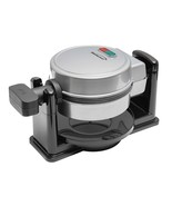 Brentwood 5-Inch Non-Stick Flip Belgian Waffle Maker - $153.55 CAD