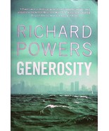 Generosity by Richard Powers / 2009 Atlantic Books Trade Paperback Novel - $128.03 MXN