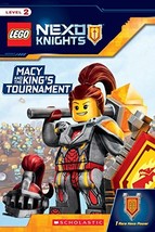 Reader #3 (LEGO Nexo Knights) by Scholastic Inc. - Like New - £7.78 GBP