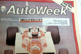 April 1979 Auto Week Magazine Volvo claims Turbine engine 200SX Datsun M... - $14.85