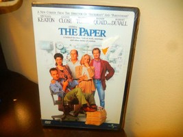 DVD- The Paper - Sealed Dvd - New - FL1 - £5.08 GBP