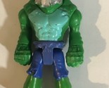 Imaginext Killer Croc With Metal Mouth Action Figure  Toy T6 - $5.93